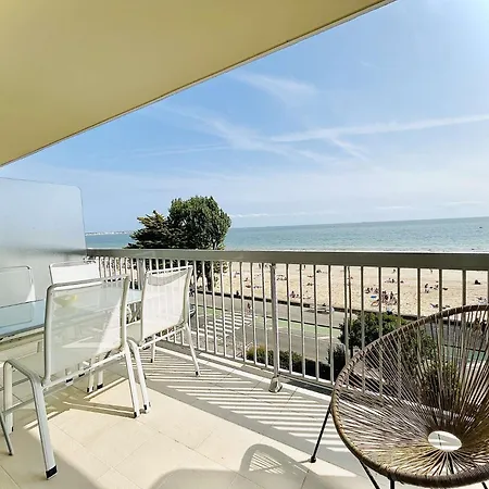 La Coupole, T2 Traversant - Face - - Lb440-003 Apartament
