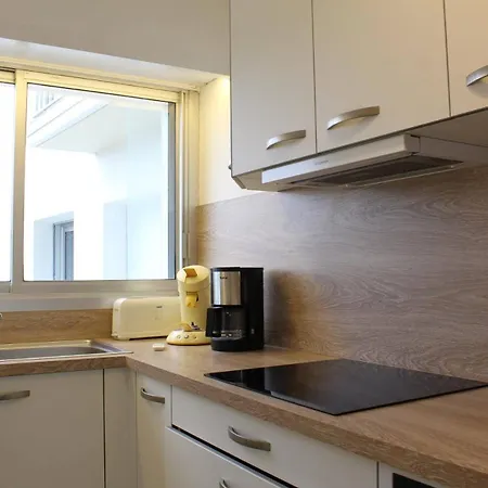 La Coupole, T2 Traversant - Face - - Lb440-003 Apartament La Baule-Escoublac