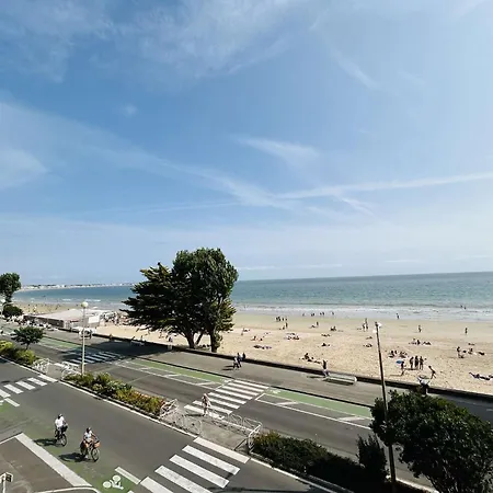 דירה La Coupole, T2 Traversant - Face - - Lb440-003 La Baule